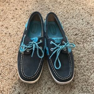Sperry top-sides boat shoes